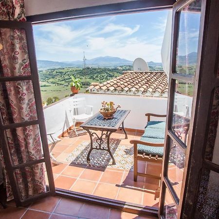 Penzion La Casita De Ana Jimena De La Frontera Exteriér fotografie