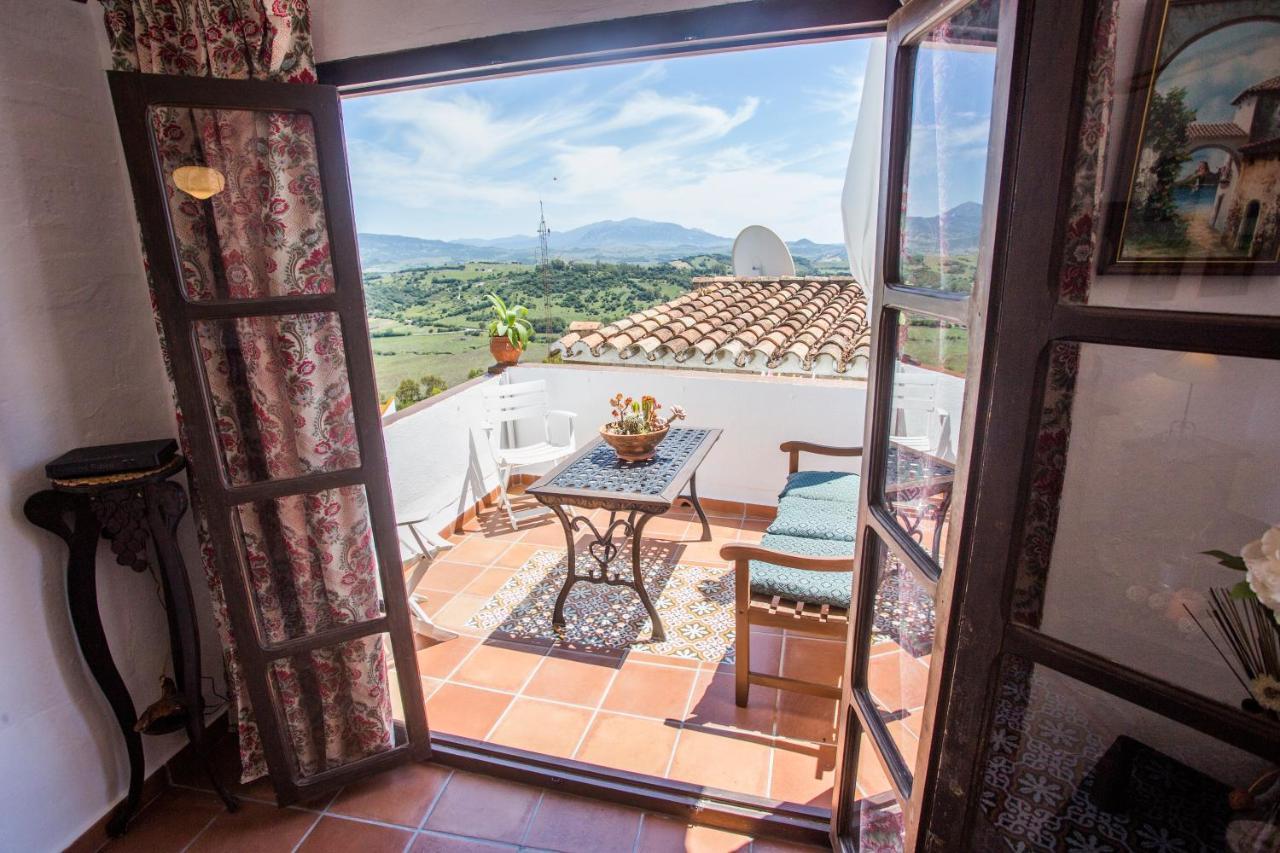 Penzion La Casita De Ana Jimena De La Frontera Exteriér fotografie