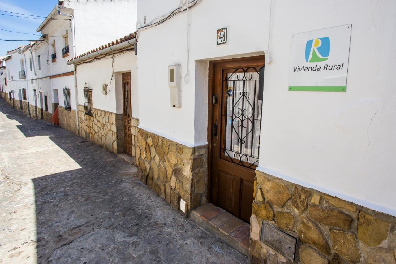 Penzion La Casita De Ana Jimena De La Frontera Exteriér fotografie