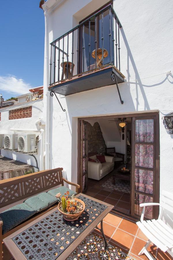 Penzion La Casita De Ana Jimena De La Frontera Exteriér fotografie