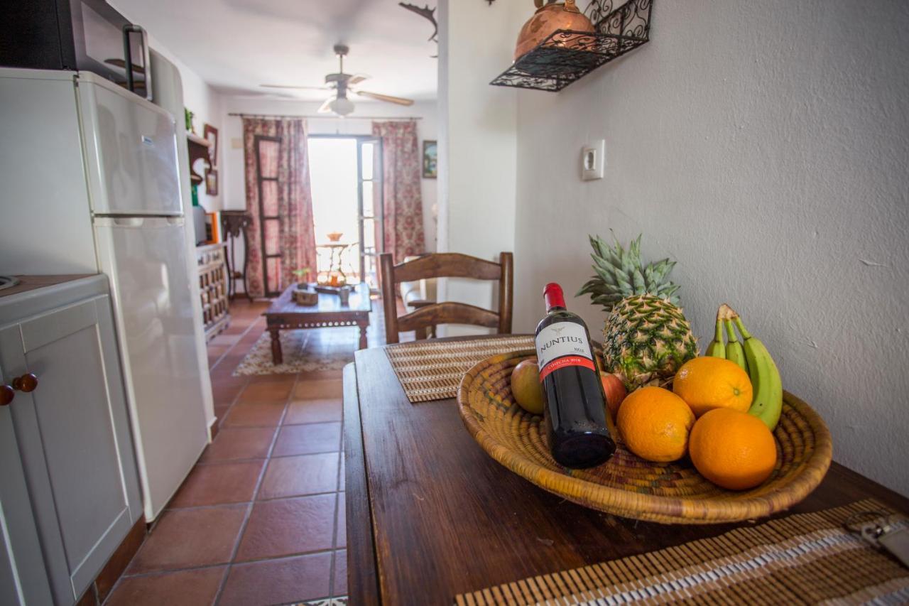 Penzion La Casita De Ana Jimena De La Frontera Exteriér fotografie