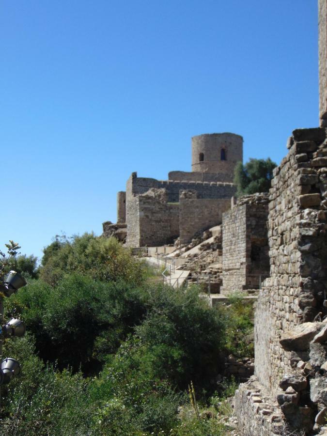 Penzion La Casita De Ana Jimena De La Frontera Exteriér fotografie