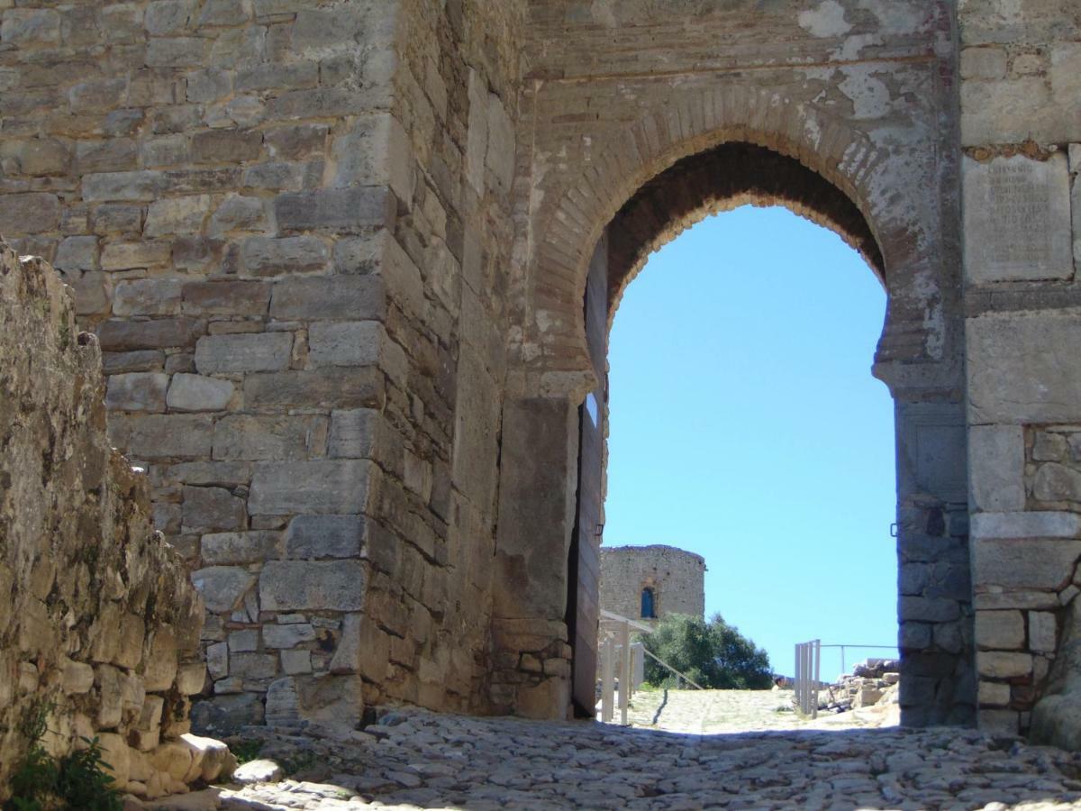 Penzion La Casita De Ana Jimena De La Frontera Exteriér fotografie