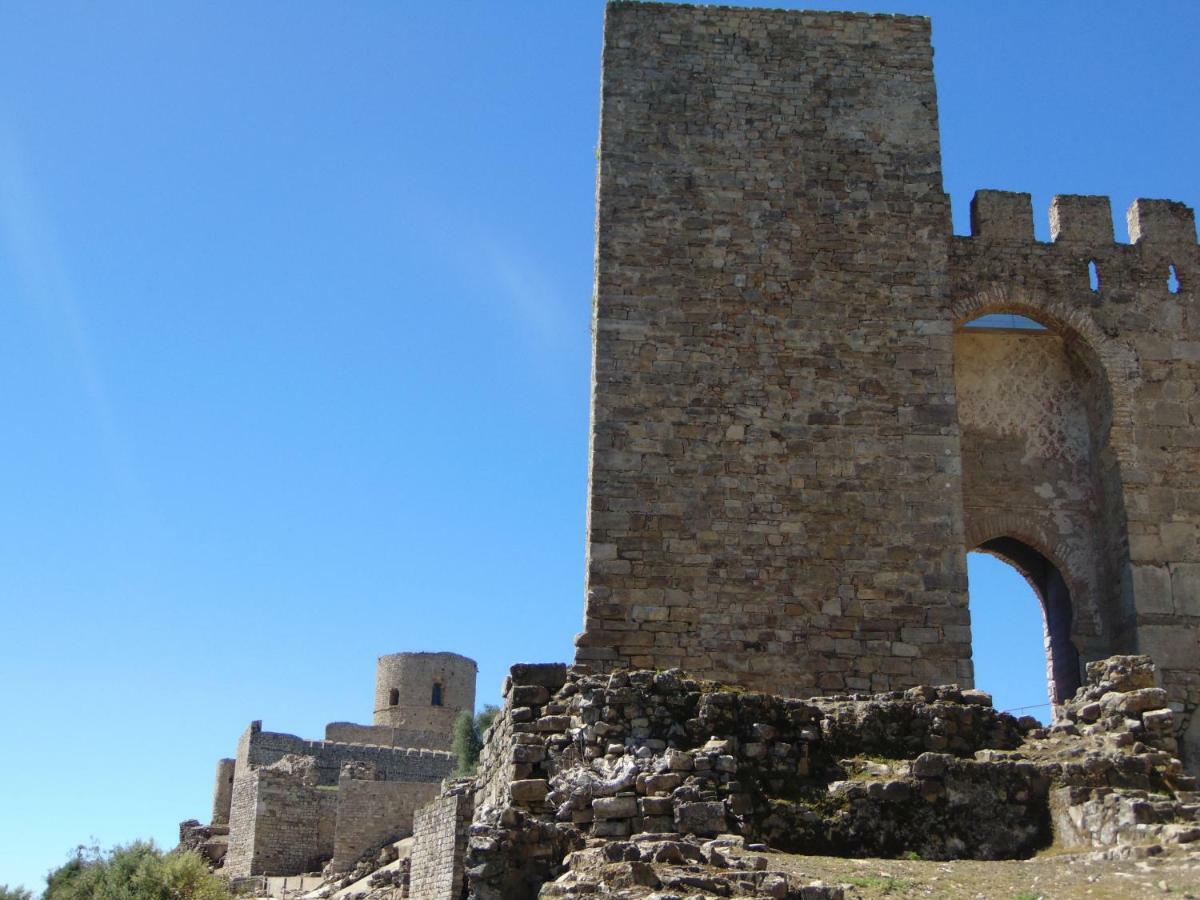 Penzion La Casita De Ana Jimena De La Frontera Exteriér fotografie